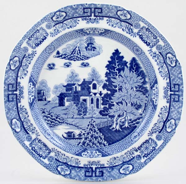 Lunch Plate c1810